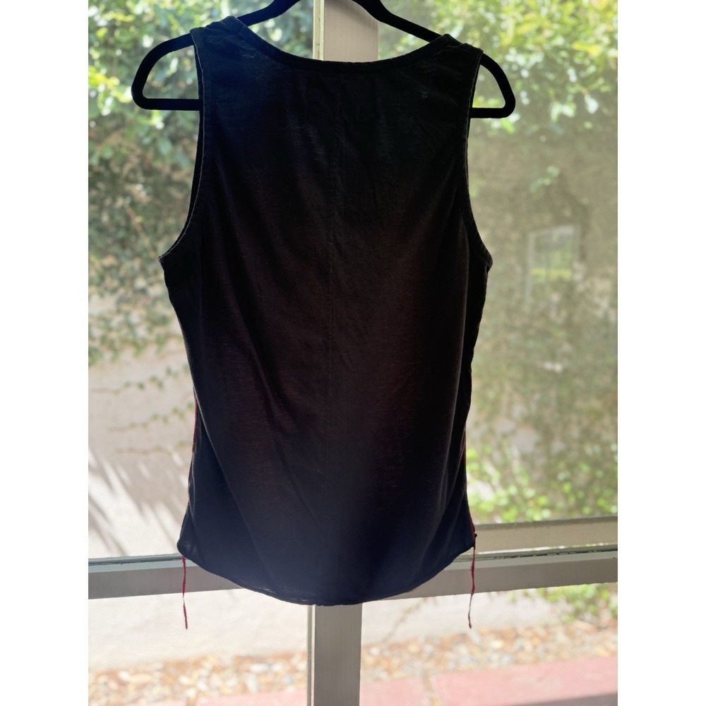 RARE 2011 House of The Gods Buddhist Punk John Lennon Tank Top - Picture 6 of 10